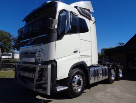 2016 Volvo FH600 DSC06176 440x333 - 2016 Volvo FH600