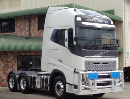 2017 Volvo FH600 Globetrotter DSC06544 440x333 - 2017 Volvo FH600 Globetrotter