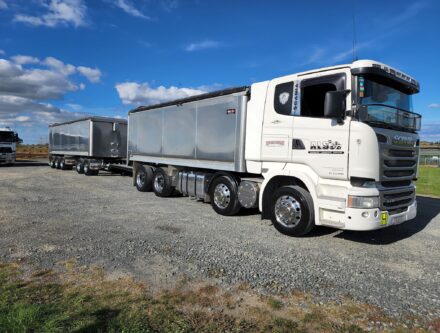 1 1 440x333 - 2017 Scania R730 Truck & Trailer