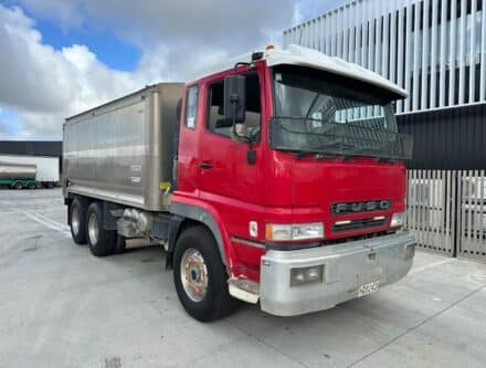 IMG 7475 440x333 - 2014 FUSO Shogun Alloy tipper