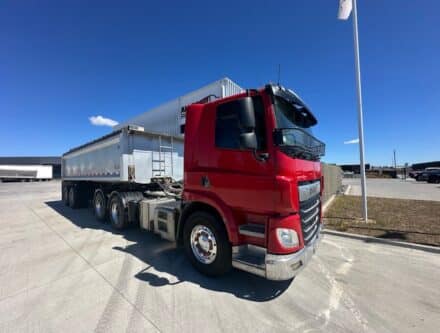 IMG 7937 440x333 - 2021 DAF CF Truck & Trailer